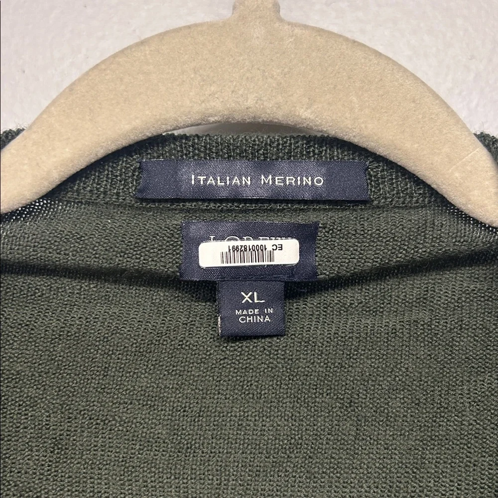 J. Crew crew men’s